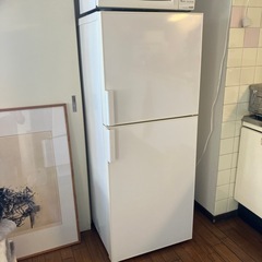 無印良品 冷蔵庫 137L