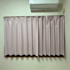 ニトリ　カーテン
