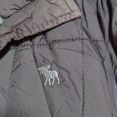 アバクロのダウン　レディスsの画像