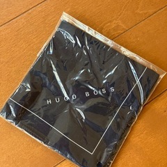 HUGO BOSS　ハンカチ