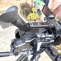 SONY Z190 4Kビデオカメラの画像