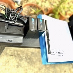 SONY Z190 4Kビデオカメラの画像