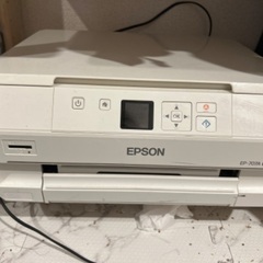 EPSON プリンター　EP-707A