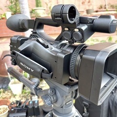 SONY Z190 4Kビデオカメラの画像
