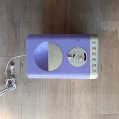 コイズミ 加湿器 の画像