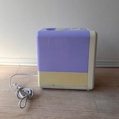 コイズミ 加湿器 の画像