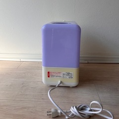 コイズミ 加湿器 の画像
