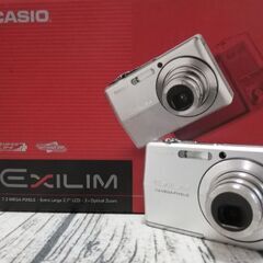 デジタルカメラ　CASIO EXILIM EX-Z700　SR ...