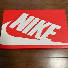 ナイキスニーカー 新品未使用の画像
