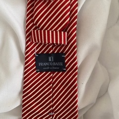 【FRANCO BASSI】ネクタイの画像