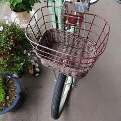 最終大幅値下げ!早い者勝ち!18インチ子供自転車日本製2020年8月購入23680円→3800円の画像
