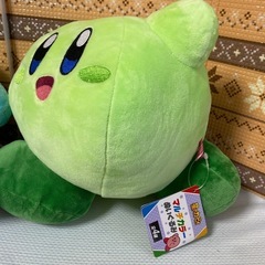 カービィ マルチカラーぬいぐるみ全種セット（おまけつき）の画像
