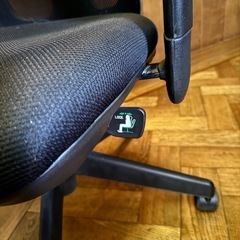リクライニングチェアの画像