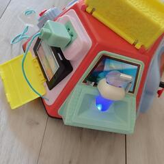 赤ちゃん イタズラおもちゃ 動作確認済みの画像