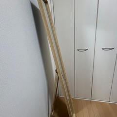 【商談成立】ニトリ　スタンドミラー の画像
