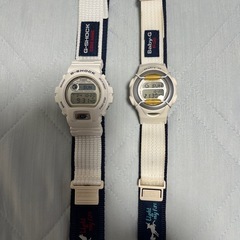CASIO G-SHOCK ラバーズコレクション1997ペガサス...