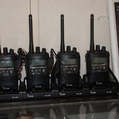ICOM アイコム　デジタルトランシーバー　1台