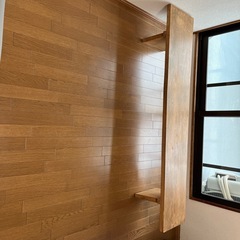 ビンテージの長机
