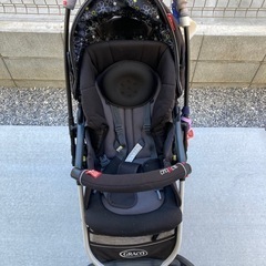 【値引き】A型ベビーカー　【GRACO CITYACE】の画像