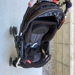 【値引き】A型ベビーカー　【GRACO CITYACE】の画像