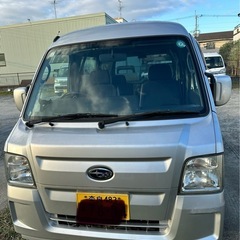 車検R8.4まで　キッチンカー
