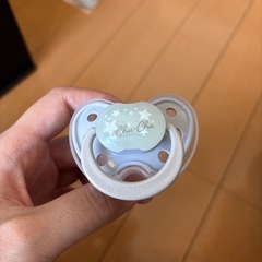 おしゃぶり　出っ歯にならないの画像