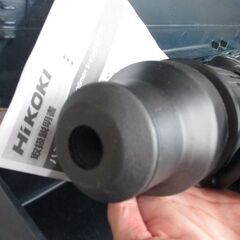 HiKOKI ハイコーキ DH52M4 ハンマドリル 未使用品 SDS-max 【ハンズクラフト宜野湾店】の画像