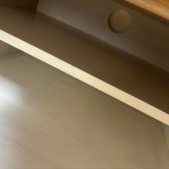 【流山市引き取り歓迎】テレビ台 テレビボード 姫系 アンティーク系 ホワイト 猫脚の画像