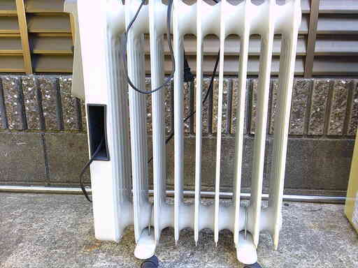 オイルヒーター
