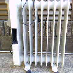 オイルヒーター