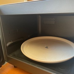 Panasonic電子レンジ2014年製の画像