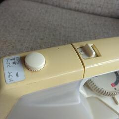 アイロン 【中古】汚れ有り  使用問題なしの画像