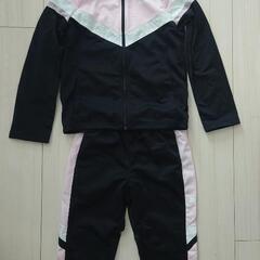 ☆ほぼ新品同様・値下げ☆ NIKE ジャージ 上下セット 140...