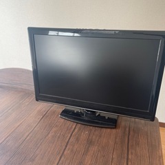 古いテレビ