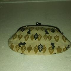 ☆ がま口財布 ☆
