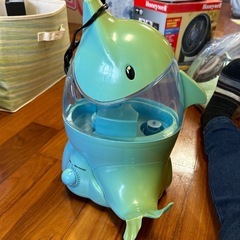 加湿器