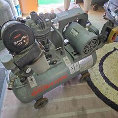 200Vコンプレッサの画像