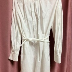 chico チュニックブラウスの画像