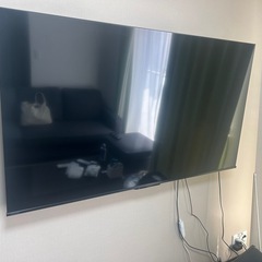 TOSHIBA　REGZA 65M550Kの画像