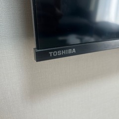 TOSHIBA　REGZA 65M550Kの画像