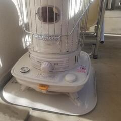 値引きしたコロナストーブ