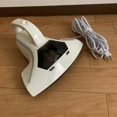 お布団掃除機
