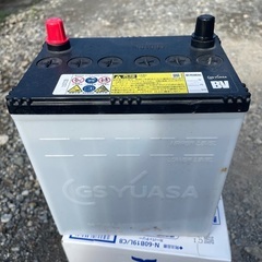 GSユアサ　40B19L BVシリーズ　カーバッテリー中古