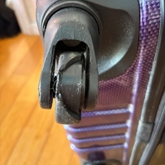 鹿屋市からジャンク品スーツケースの画像