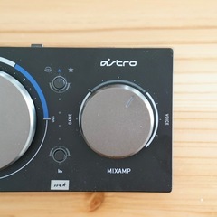 ASTRO Gaming MixAmp Pro TR
の画像