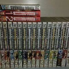 テラフォーマーズ22巻+3巻セット