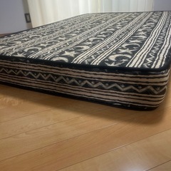 今月お取引でお値引きします！マットレスのみですの画像