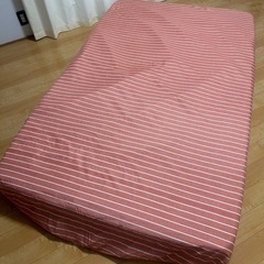 今月お取引でお値引きします！マットレスのみですの画像