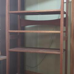 【終了】木製棚バリ
