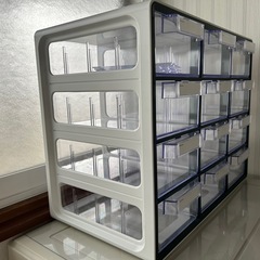 コストコ　プラスチック棚の画像